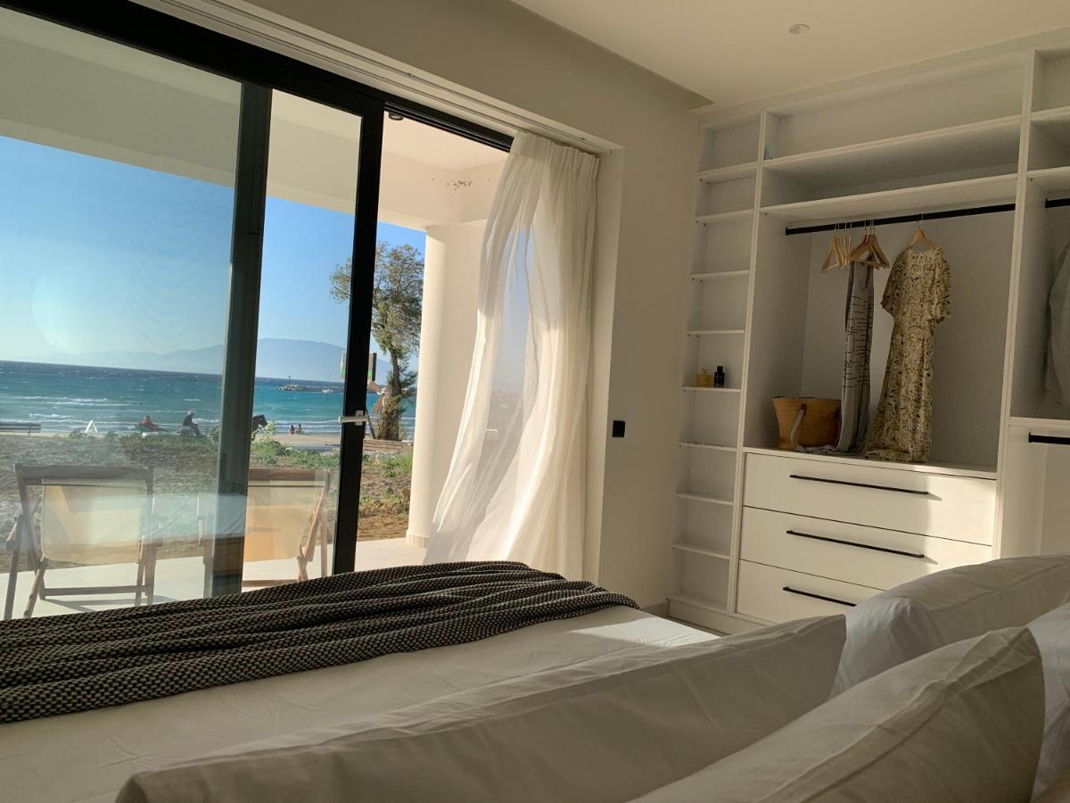 Ayia Suites Alykanas  Eksteriør billede