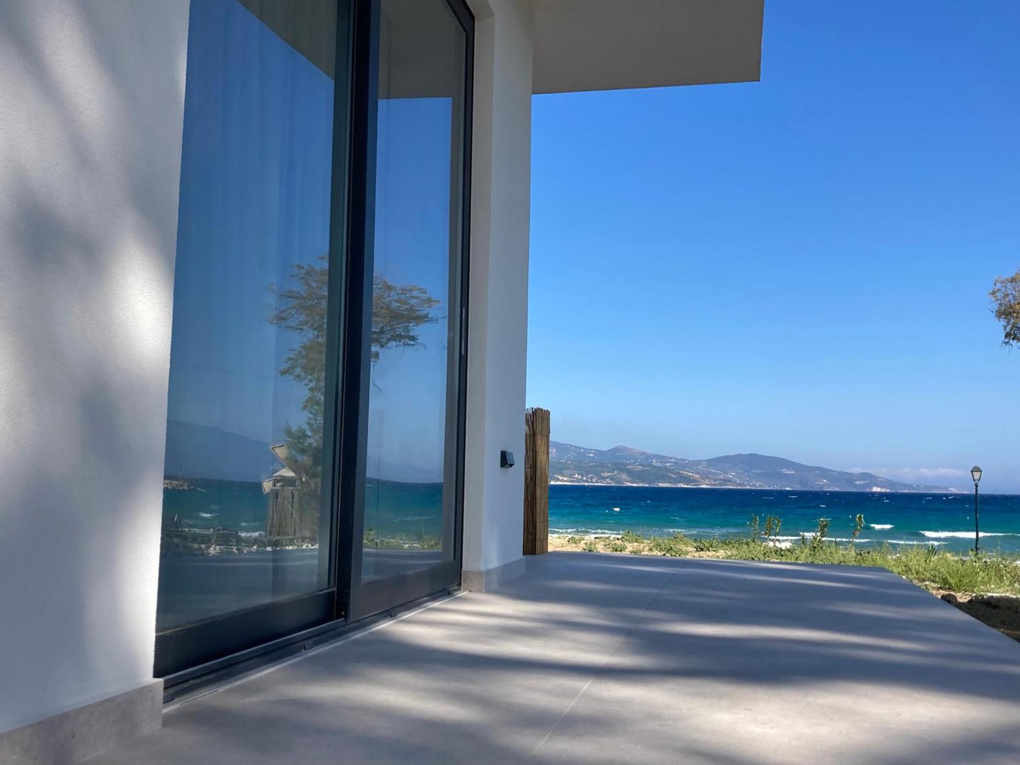 Ayia Suites Alykanas  Eksteriør billede